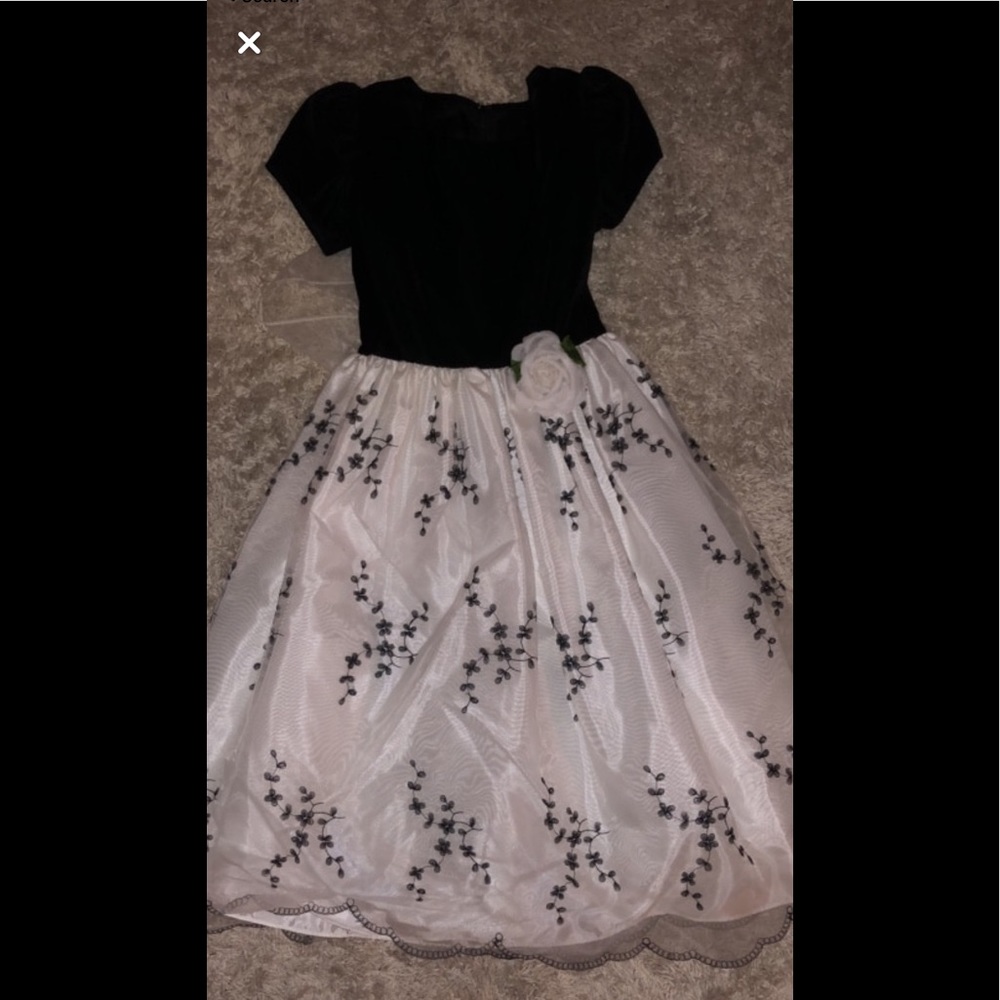 Dimples Los Angeles kids size 6